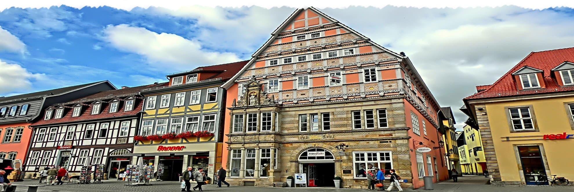 Ámsterdam – Hamelin – Hannover – Berlín