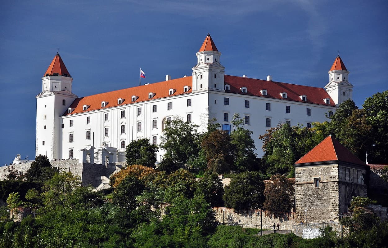 Viena – Bratislava – Budapest