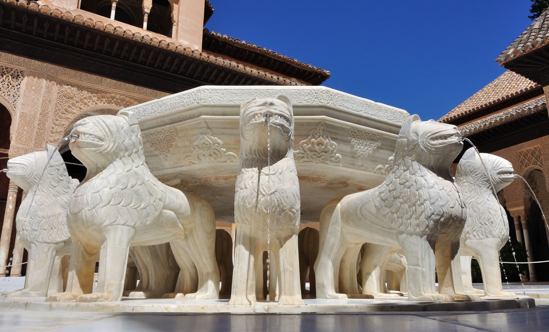 Granada y la Alhambra