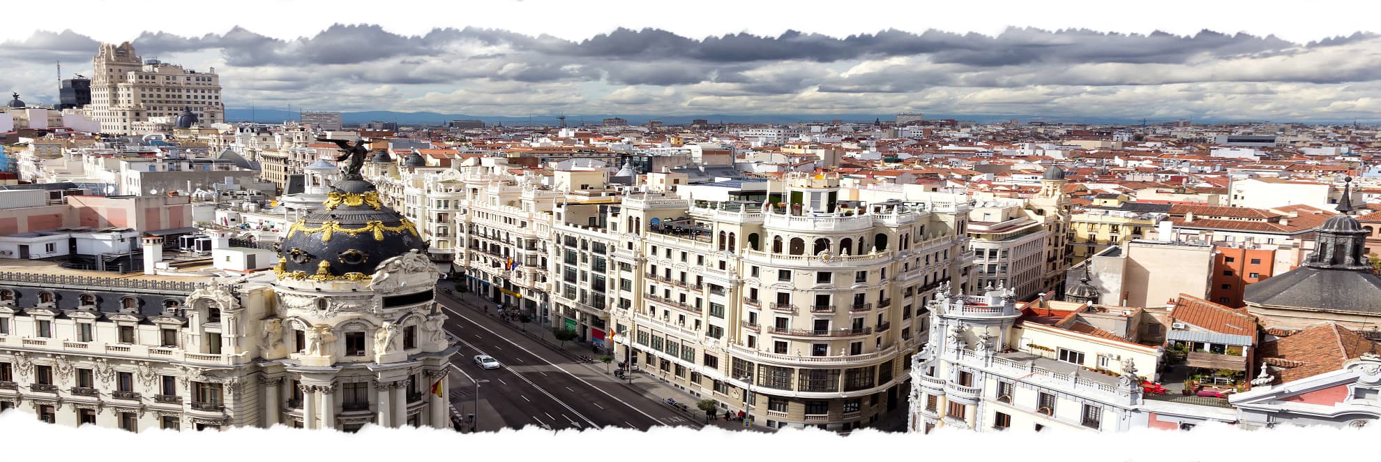 Madrid monumental