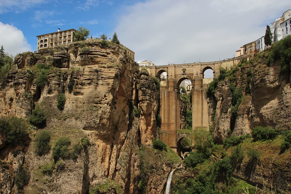 Sevilla – Ronda – Málaga (Extensión Marruecos)