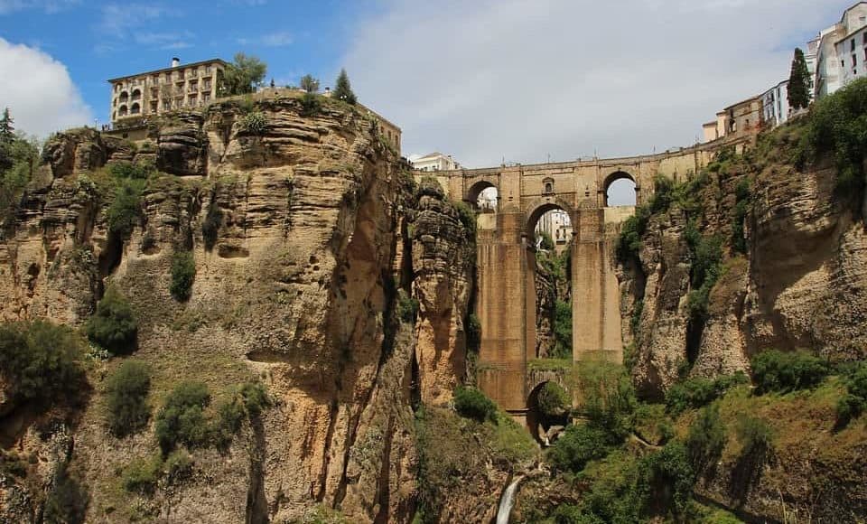 Ronda sobre el Tajo