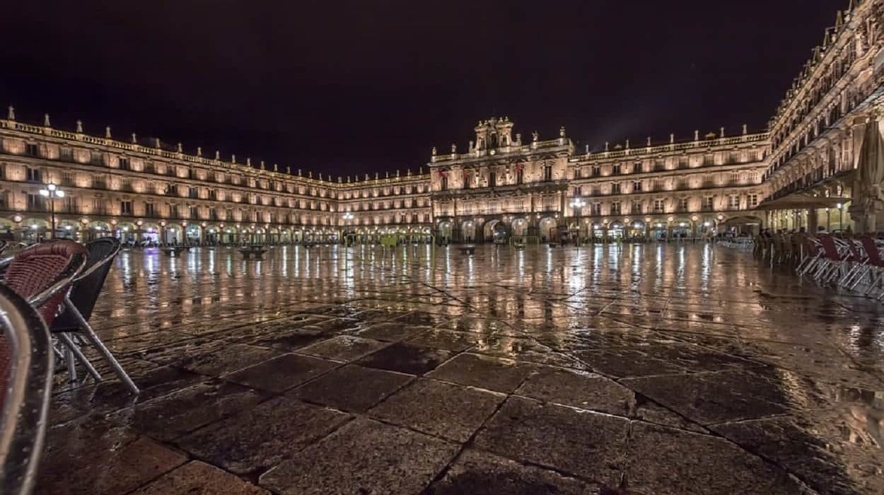 Madrid – Salamanca – Oporto