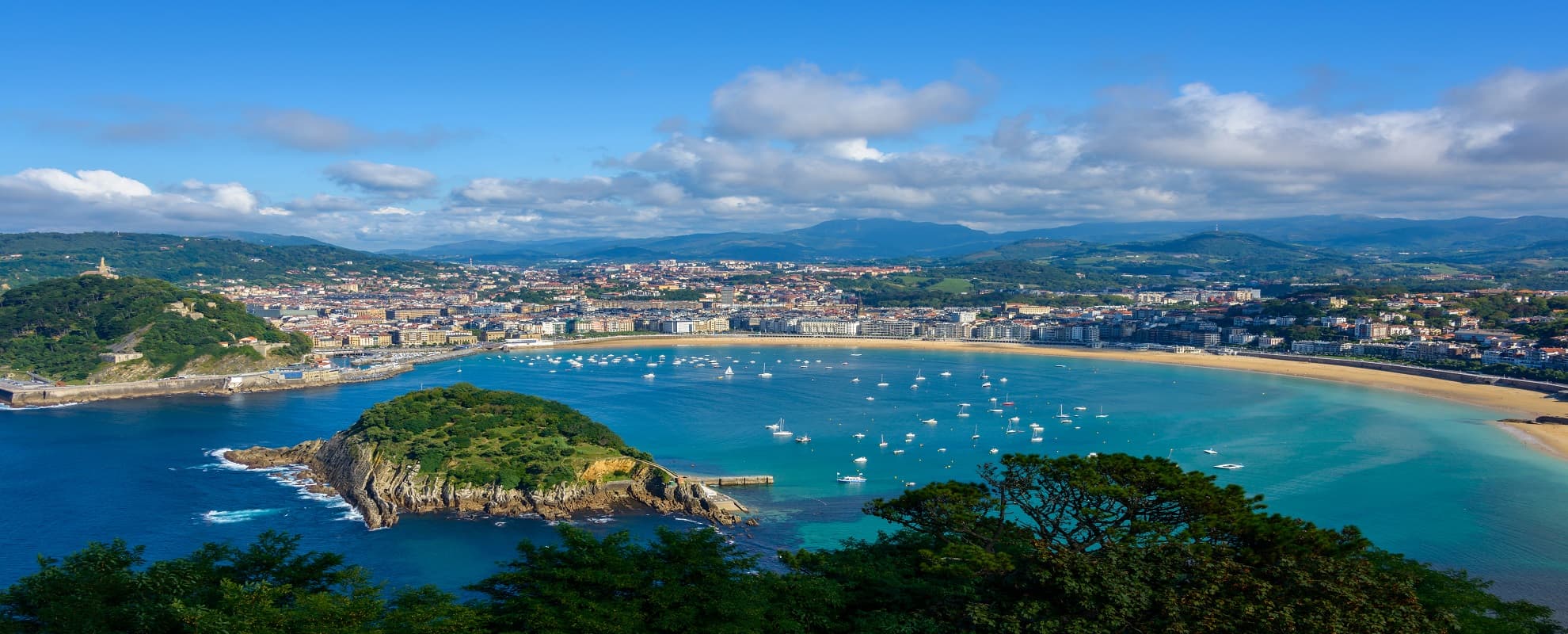 Madrid – San Sebastián – Burdeos