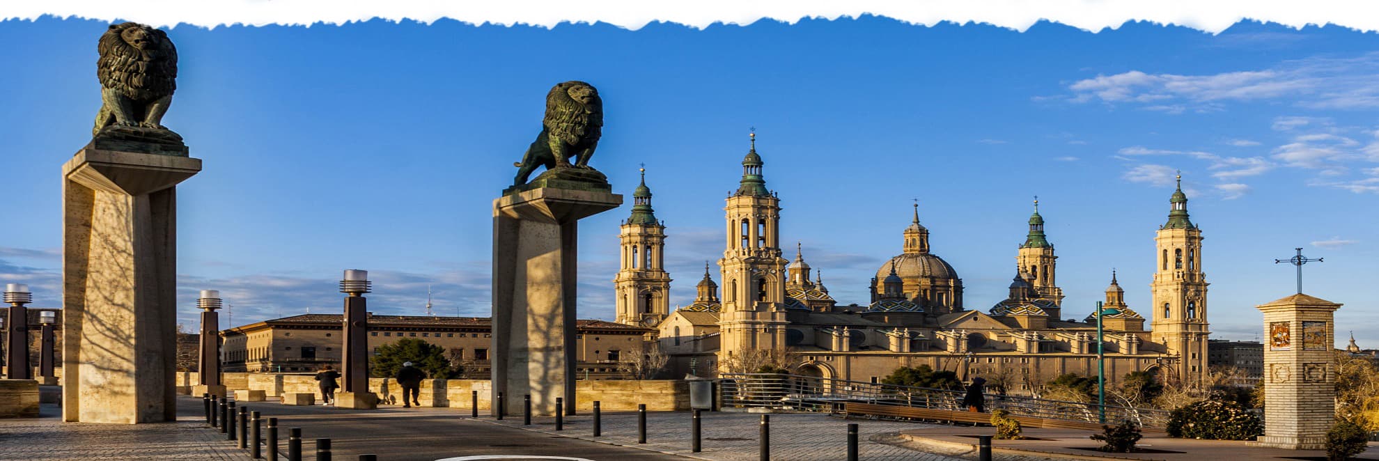 Barcelona – Zaragoza – Madrid