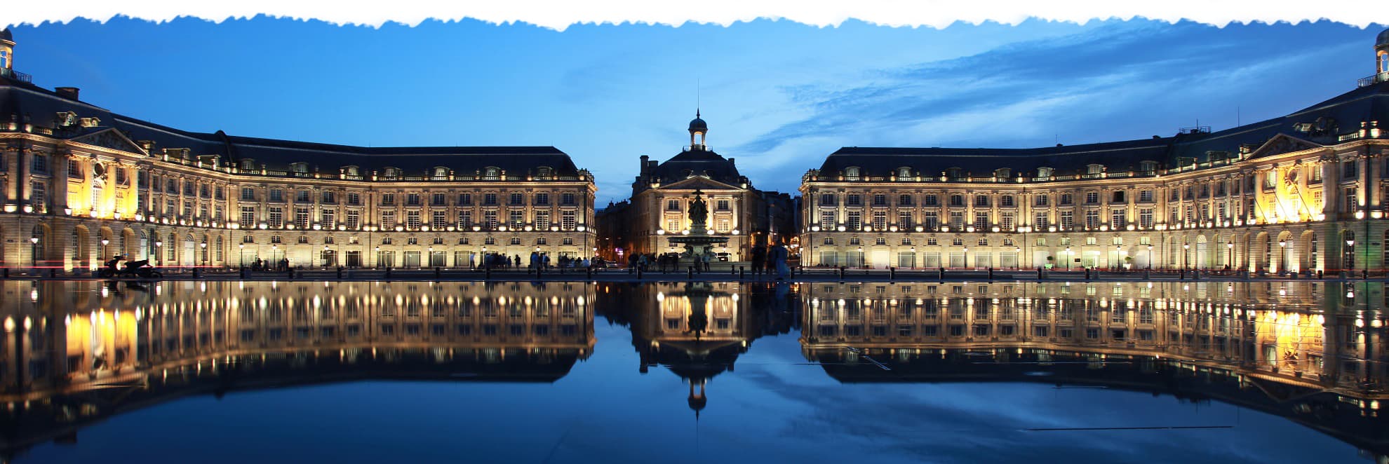 Burdeos – Blois – París