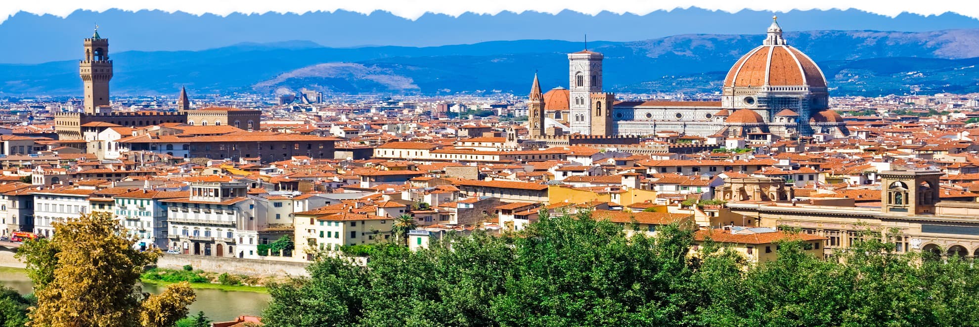 Venecia – Florencia