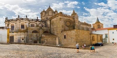Lisboa – Évora – Sevilla