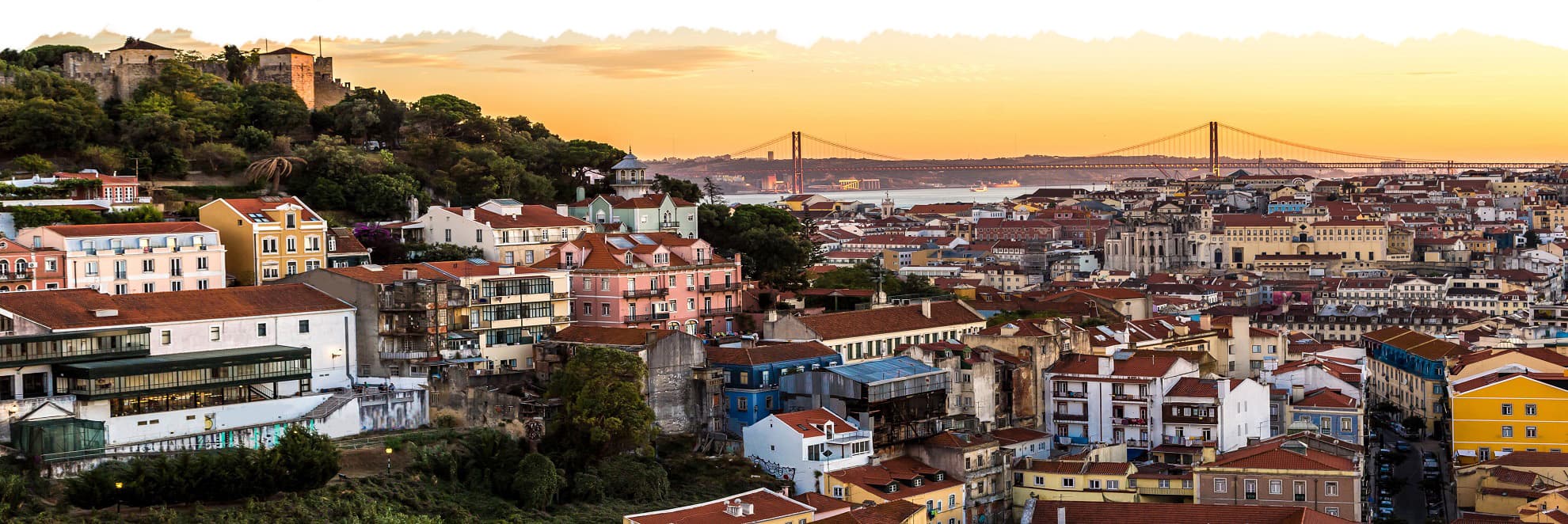 Lisboa y el Tajo