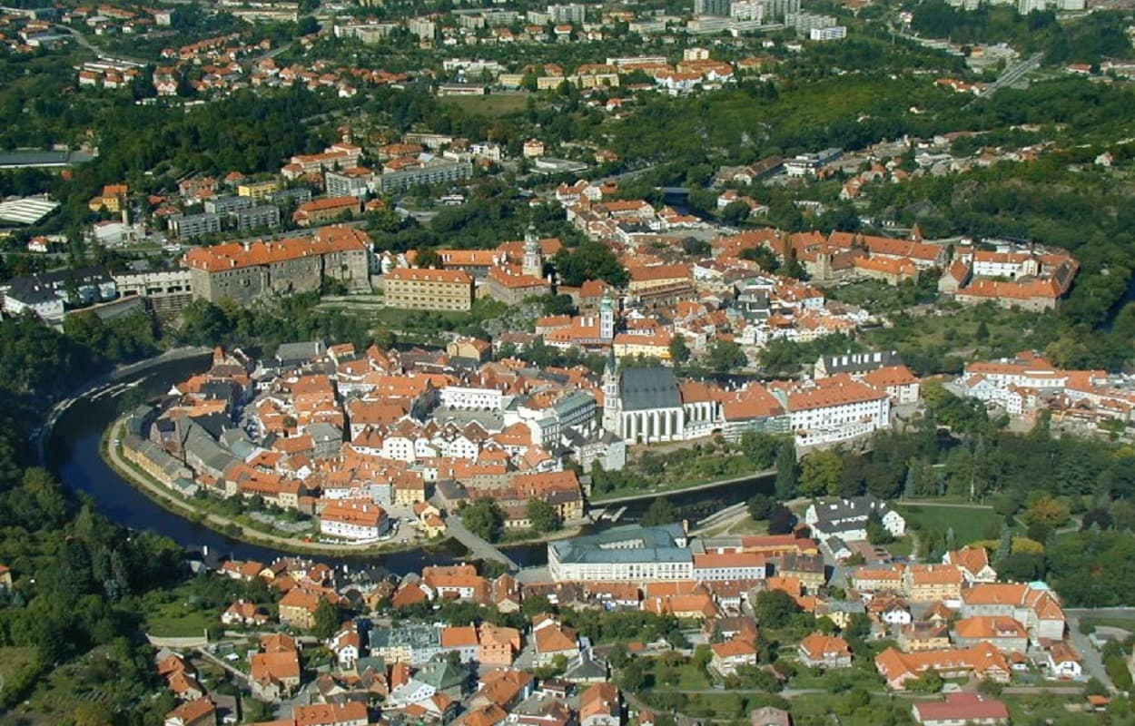 Praga – Český Krumlov – Dürnstein – Viena